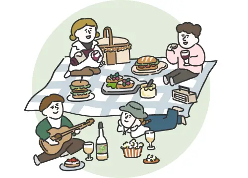 うぇるピクのイメージ