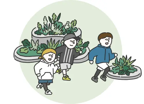 うぇるランのイメージ