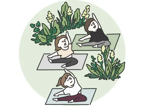 うぇるトレのイメージ