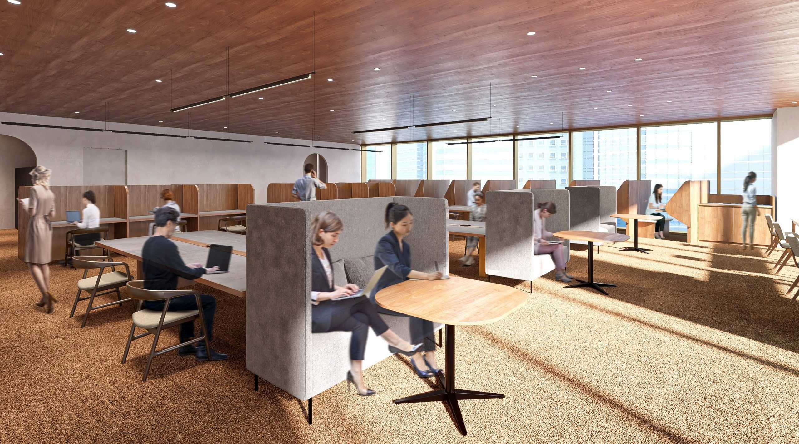 OIMACHI TRACKS lounge 開業特典のご案内