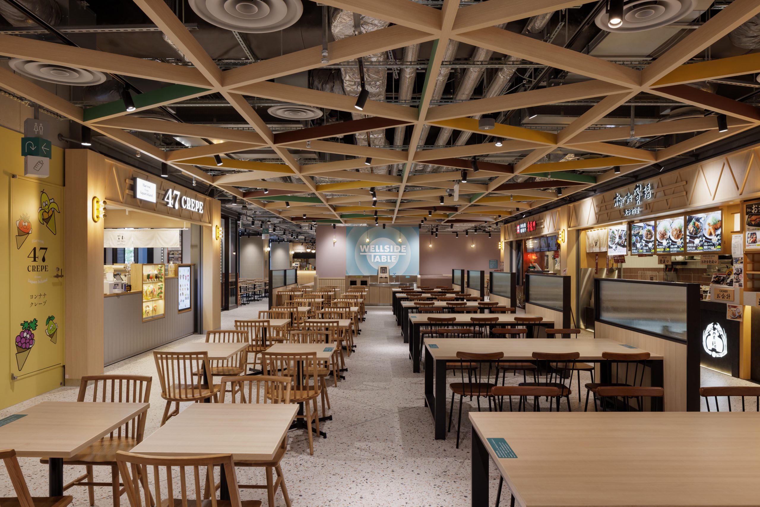 【SHOPS&RESTAURANTS】モバイルオーダーのお知らせ