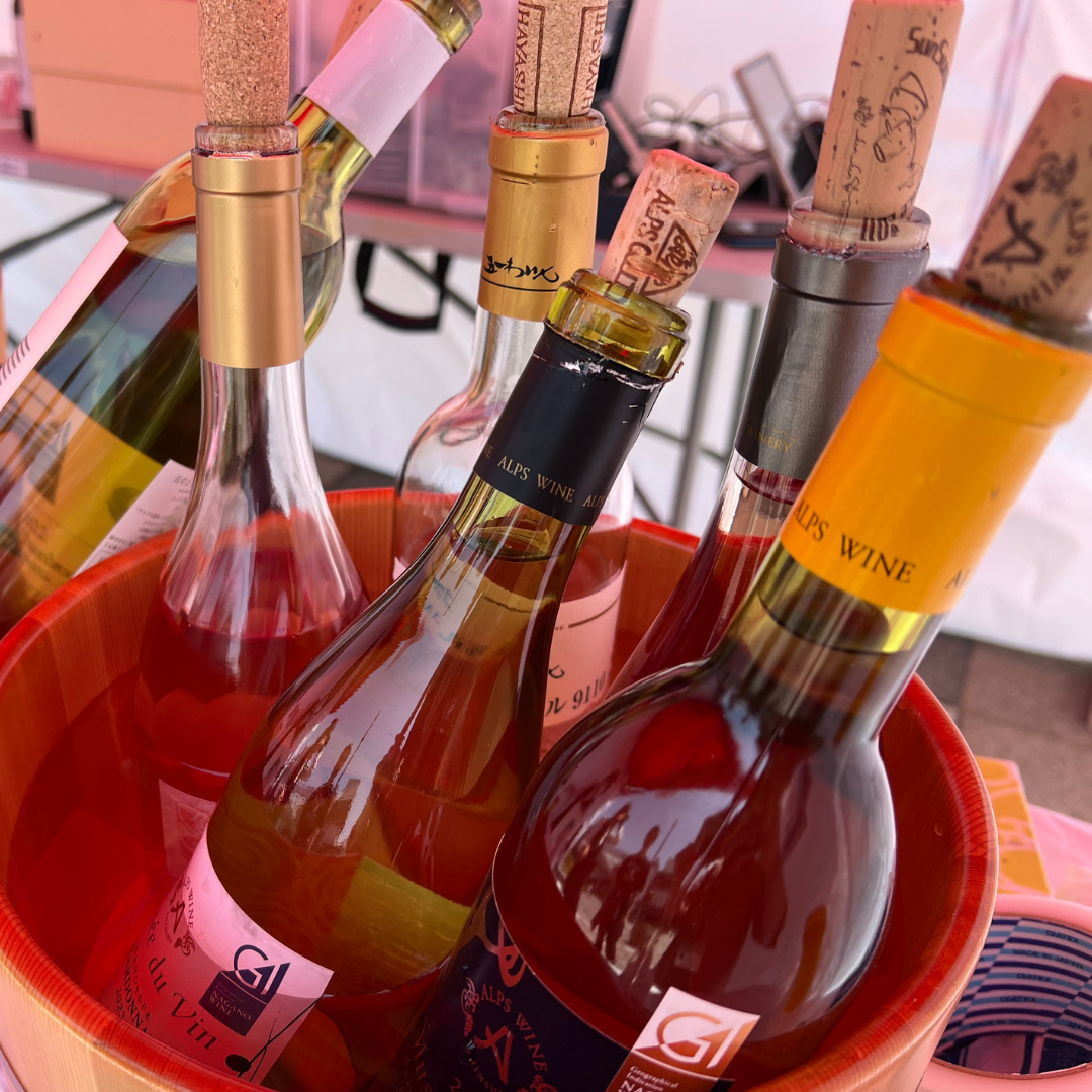 信州塩尻WINE BAR