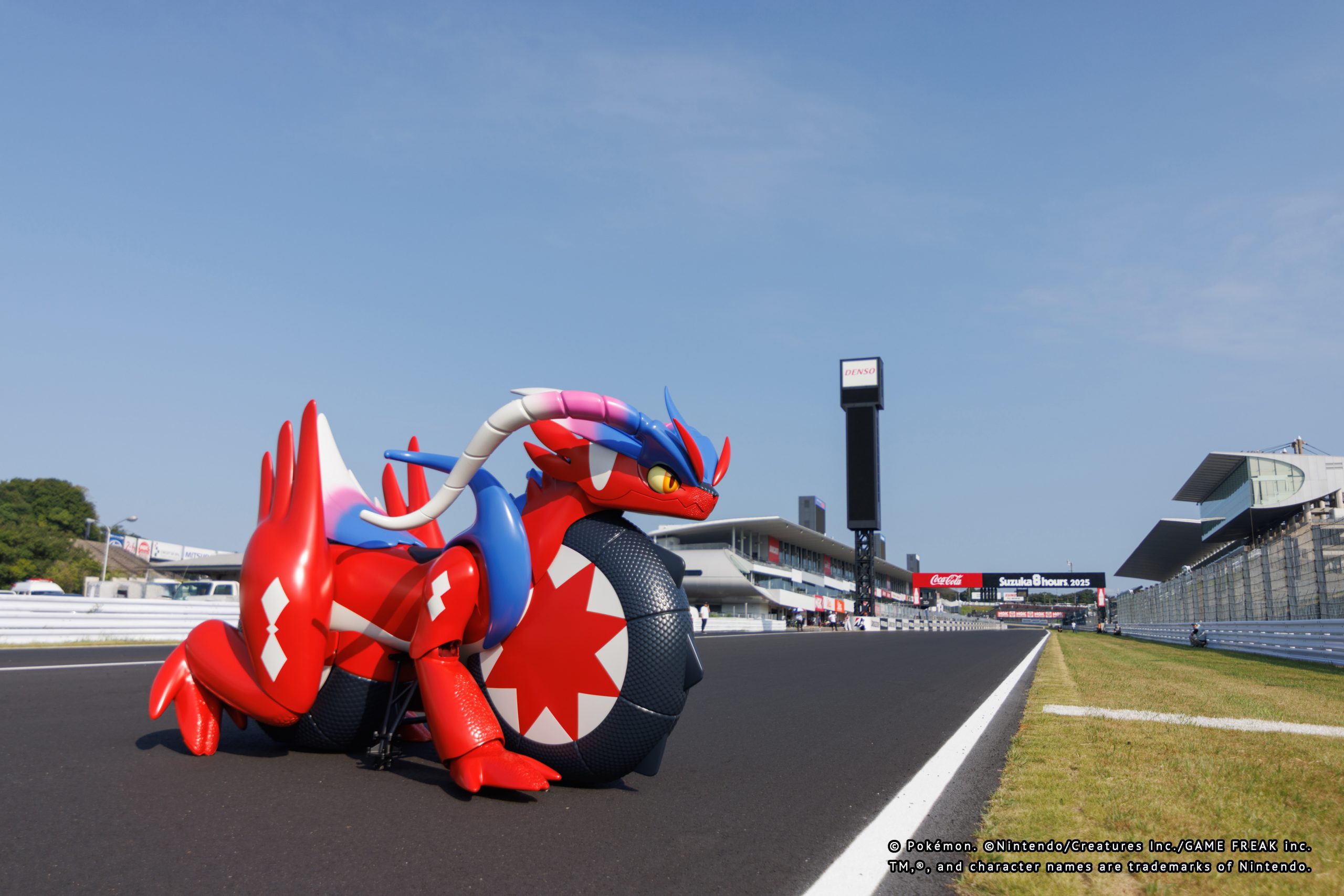 大井町トラックスにホンダコライドンがやってくる！