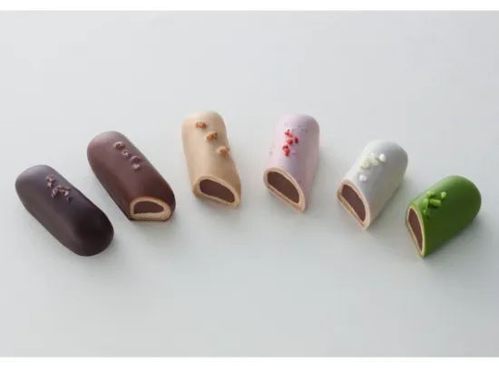 和菓子 結
