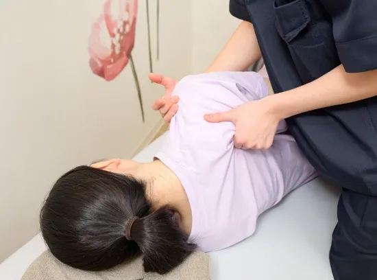 QUICK TRIGGER20鍼灸マッサージ院