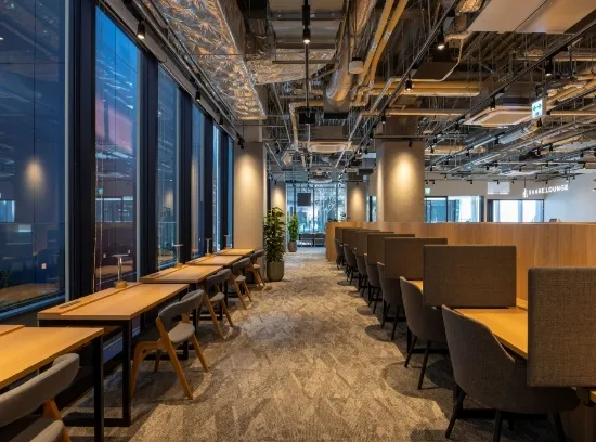 SHARE LOUNGE