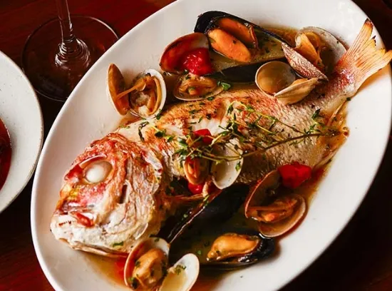 Mare & Oyster
